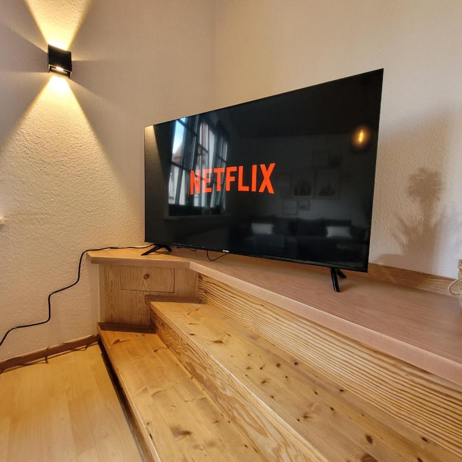 Ferienwohnung An Der Stadtmauer Warburg Eksteriør billede