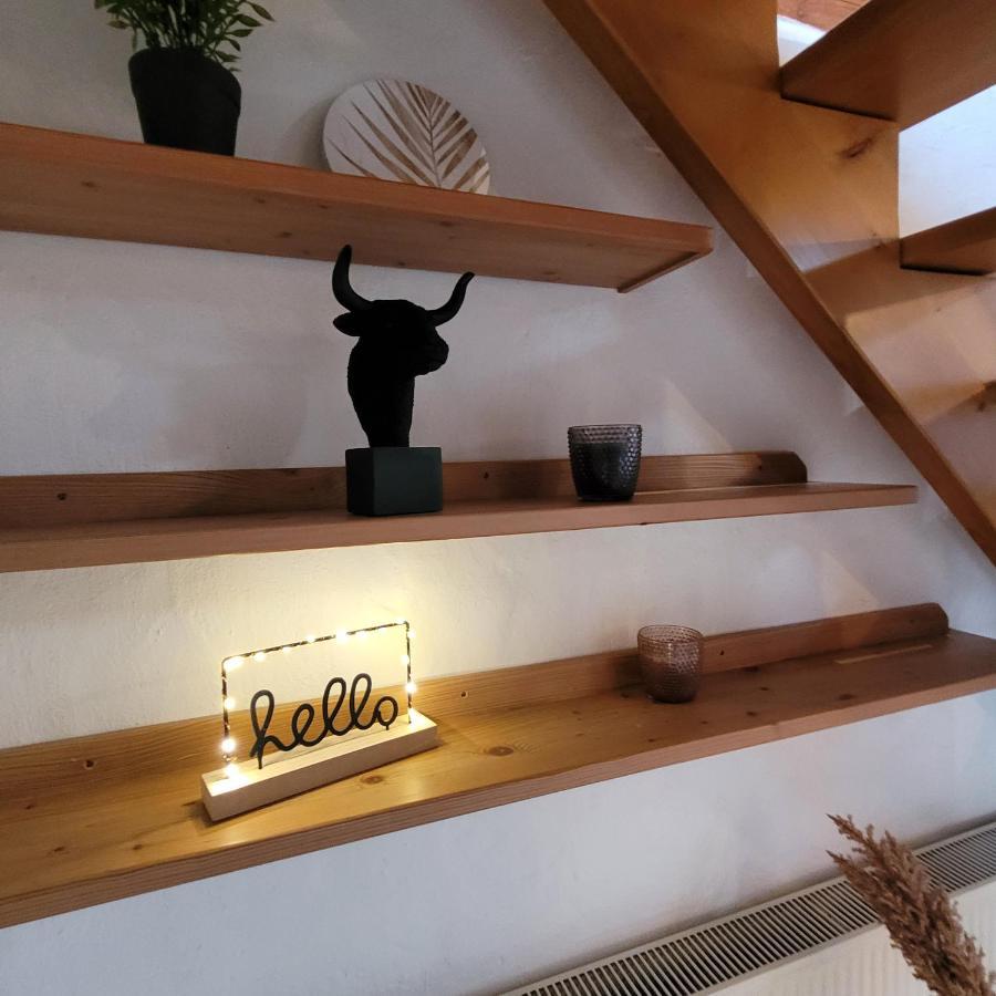 Ferienwohnung An Der Stadtmauer Warburg Eksteriør billede