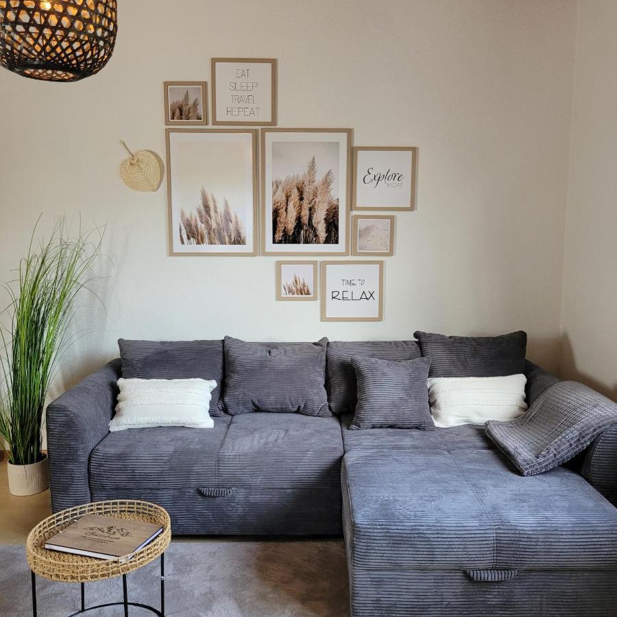 Ferienwohnung An Der Stadtmauer Warburg Eksteriør billede