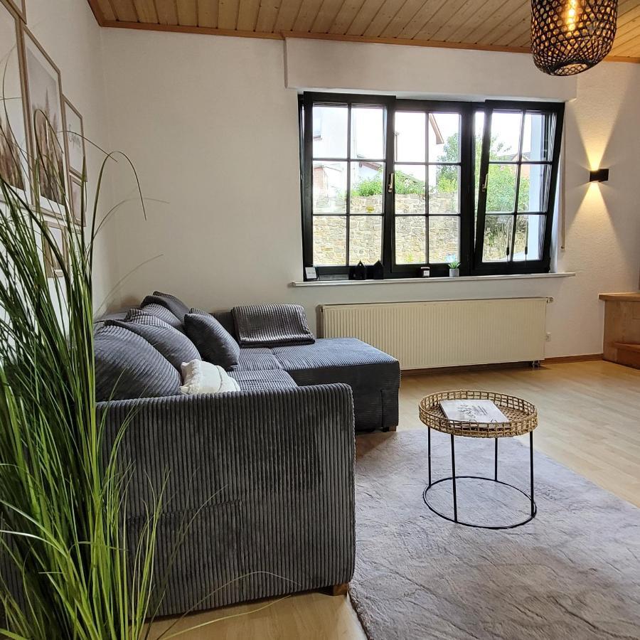 Ferienwohnung An Der Stadtmauer Warburg Eksteriør billede