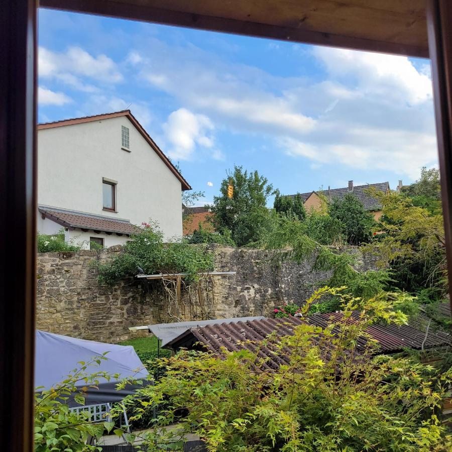 Ferienwohnung An Der Stadtmauer Warburg Eksteriør billede