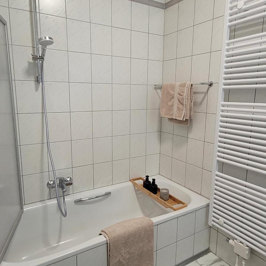 Ferienwohnung An Der Stadtmauer Warburg Eksteriør billede