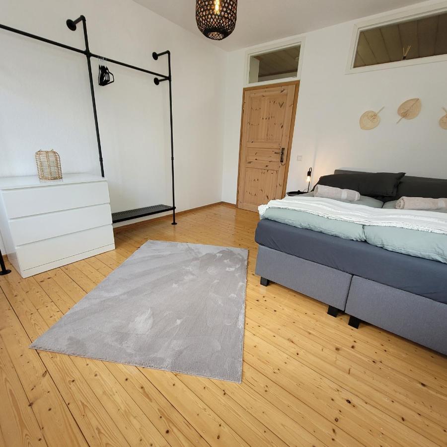 Ferienwohnung An Der Stadtmauer Warburg Eksteriør billede