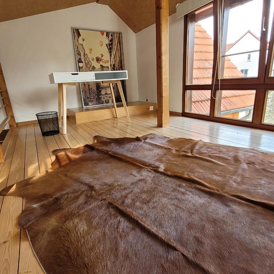 Ferienwohnung An Der Stadtmauer Warburg Eksteriør billede