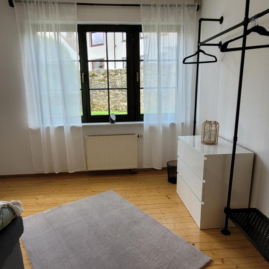 Ferienwohnung An Der Stadtmauer Warburg Eksteriør billede