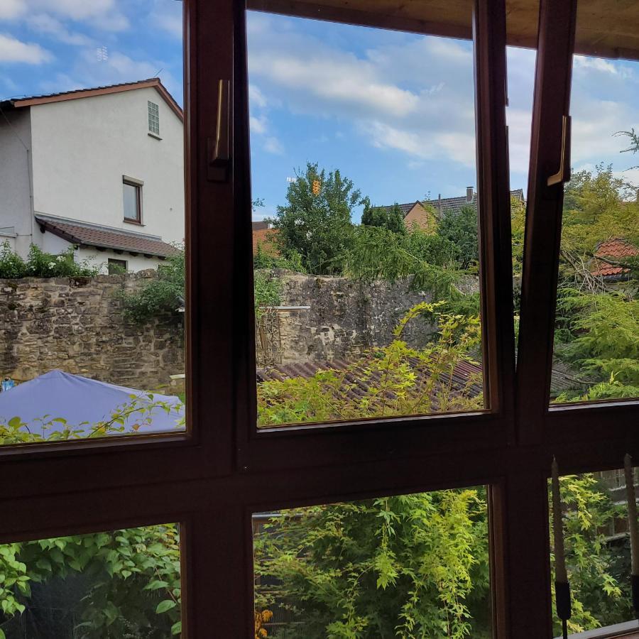 Ferienwohnung An Der Stadtmauer Warburg Eksteriør billede