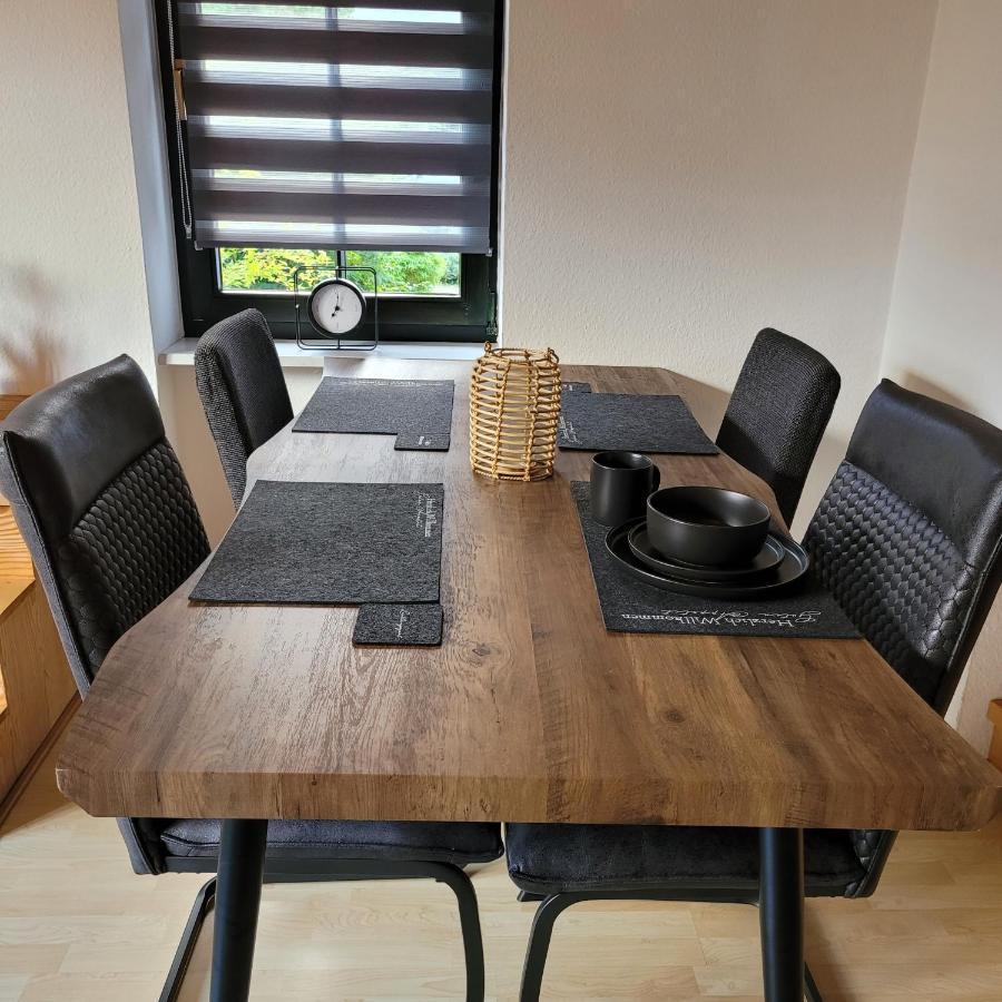 Ferienwohnung An Der Stadtmauer Warburg Eksteriør billede