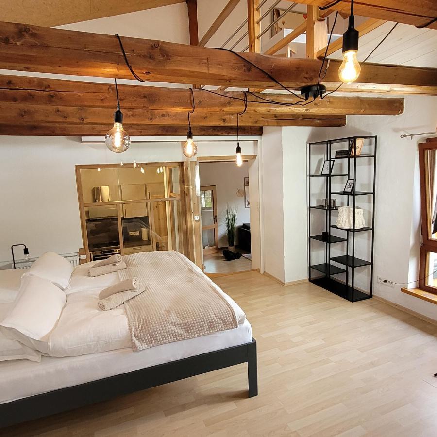 Ferienwohnung An Der Stadtmauer Warburg Eksteriør billede